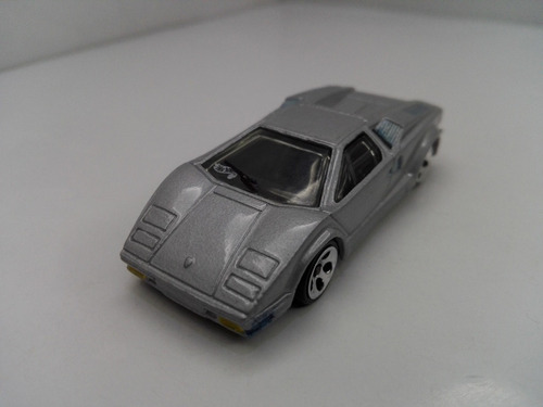 Hot Wheels - Lamborghini Countach De 1999 Malaysia Bs