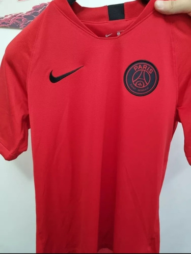 Remera De Entrenamiento Psg