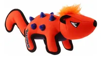 Comprar Peluche Para Perro Gigwi Duraspikes Ardilla Naranja Color Naranja Claro