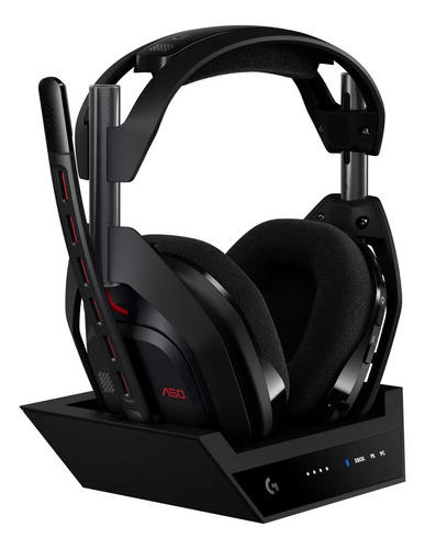 Audifonos Astro A50 Lightspeed Ps Xbox Pc Mac Black