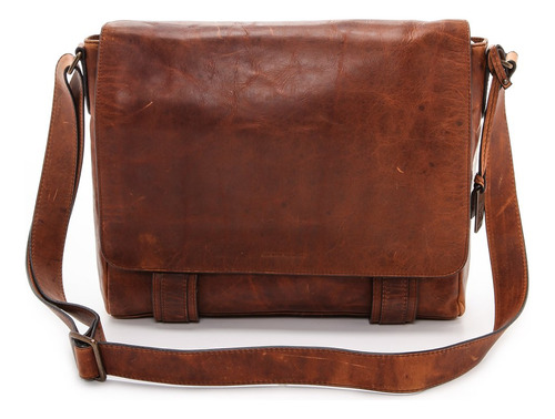 Frye Logan Bolsa De Mensajero, Talla Unica , Conac