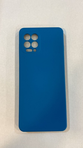 Funda Silicona Silicone Case Para Motorola Moto G22 G100