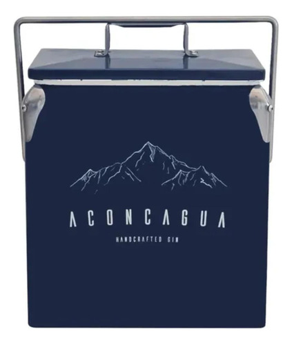 Conservadora Cooler Gin Aconcagua 15 Lts Heladera Portatil