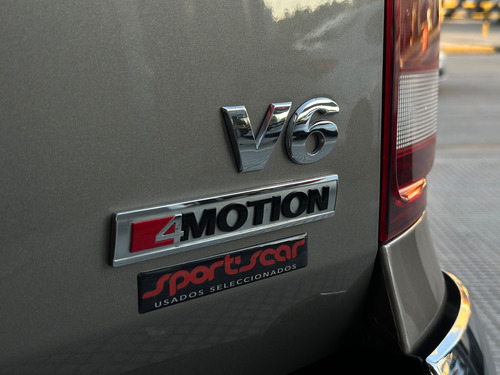 Volkswagen Amarok 3.0 Cd Tdi 258Cv V6 Highline 4X4 At