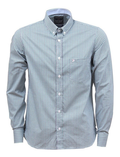 Camisa Masculina Manga Longa Roxa Aurochs 32371