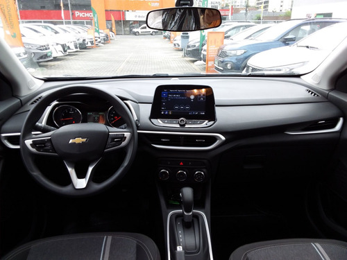 Chevrolet Tracker 1.0 TURBO FLEX LTZ AUTOMÁTICO