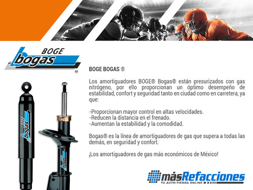 Par Amortiguadores Del Ecosport 2003 2004 2005 2006 2007