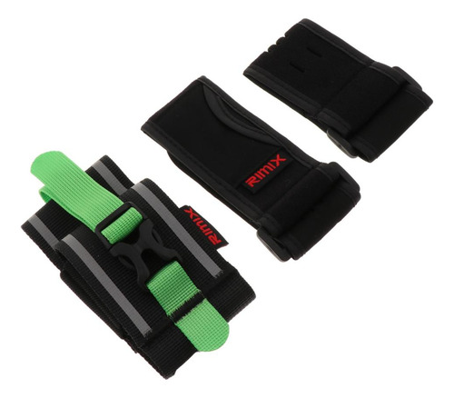 Ejercicio Ajustables Gimnasio Brazalete Soporte Para