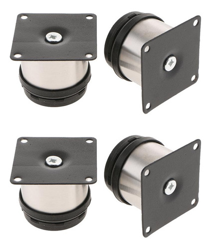 C-f De Metal Para Pequeña Sala Ajustables 8cm