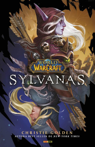 Libro World Of Warcraft Sylvanas - Christie Golden