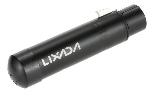 Lixada 2.4g Ism Dmx512 Inalámbrico 3 Pines Hembra Receptor X