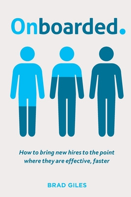 Libro Onboarded: How To Bring New Hires To The Point Wher...