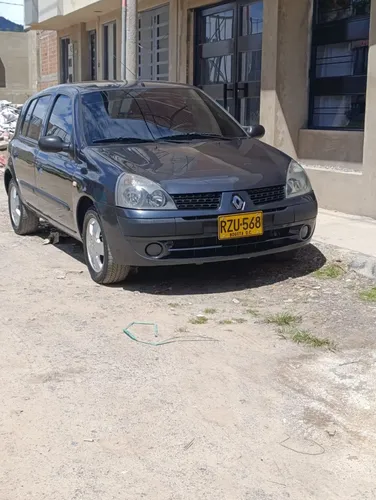 Renault Clio F.iv Expression