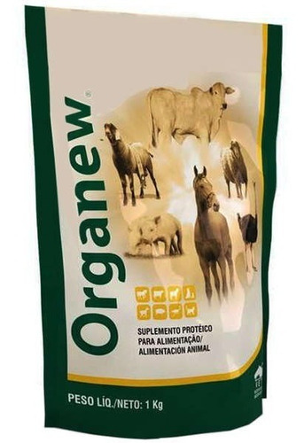 Organew Suplemento Protéico Vetnil - 1kg