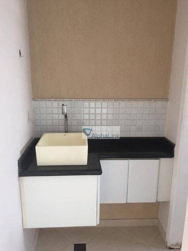 Imagem 9 de 13 de Casa Com 4 Dormitórios À Venda, 307 M² Por R$ 2.300.000,00 - Alphaville - Santana De Parnaíba/sp - Ca0828