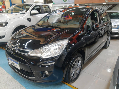 Citroën C3 1.5 Tendance 8v Flex 4p Manual