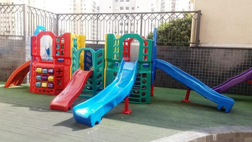 Imagem 27 de 30 de Apartamento Para Aluguel, 3 Dormitórios, Chácara Inglesa - São Paulo - 11654
