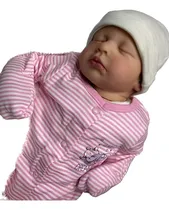 Comprar Boneca Bebe Reborn Original Boneca Realista Com Acessorios