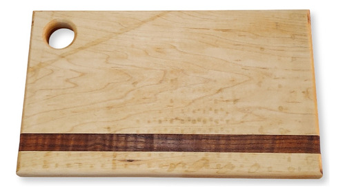 Tablas Para Picar Madera Maple