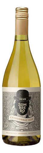 Gran Sombrero Chardonnay 750ml - Oferta Vinologos