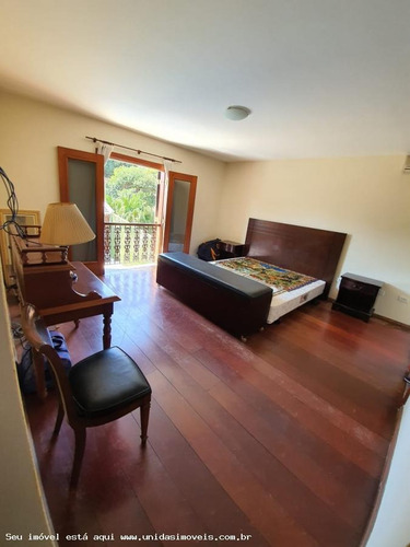 Imagem 11 de 15 de Casa Alto Padrão Para Venda Em São Paulo, Interlagos, 4 Dormitórios, 2 Suítes, 6 Banheiros, 7 Vagas - R173_1-1462690