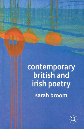 Libro: Poesía Británica E Irlandesa Contemporánea: