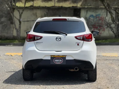 Mazda 2 Grand Touring AT
