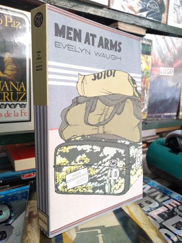 Men At Arms, Evelyn Waugh -rf Libros Back Bay Books