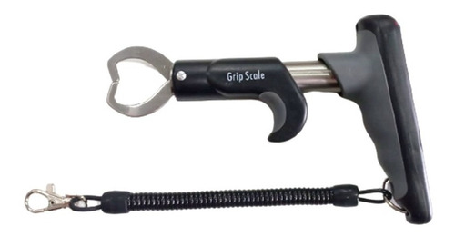 Boga Grip Pistola Digital Hasta 25kg Con Balanza Y Funda