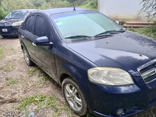 Chevrolet Aveo 1.6 Lt At