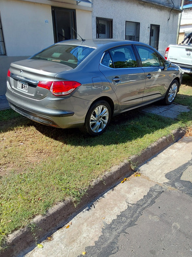 Citroën C4 Lounge 1.6 Tendence Hdi 115cv
