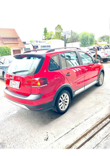 Volkswagen Suran 1.6 Track