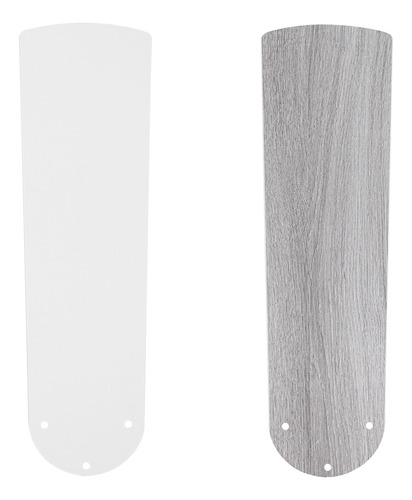 Ventilador de Techo Low Profile 52401 52 pulg Blanco Cinco Aspas Coolfan