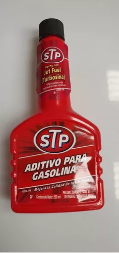 Tratamiento Gasolina STP®, Aditivos para combustible