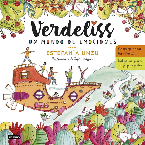 Verdeliss Un Mundo De Emociones - Unzu,estefania