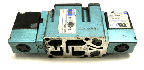 Mac Pme-111dabe Valvula Solenoide