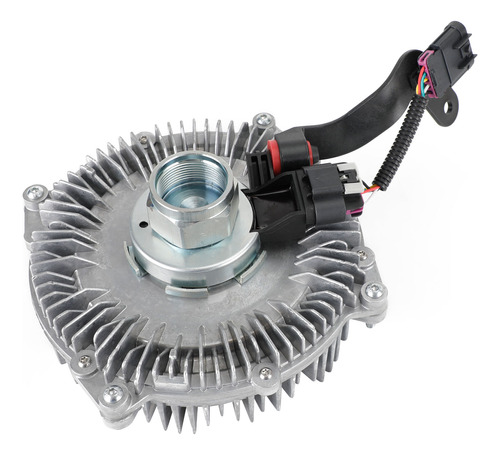 Ventilador, Embrague, Radiador, Refrigeración, Compatible Co