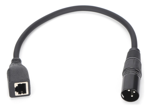 Cable Xlr Jorindo Jd6096, Adaptador A Rj45 Hembra, Sin Oxíge