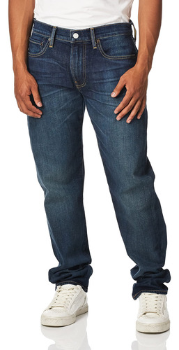 Jeans Lucky Brand 121 Heritage, Ajustados, Para Hombre, 121 