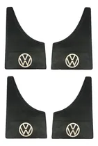 Comprar Juego X 4 Barrero Babero Goma Vw Gol Polo Suran Saveiro Fox
