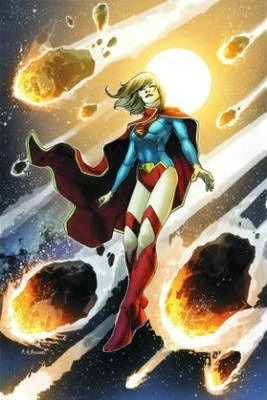 Supergirl Vol. 1: Last Daughter Of Krypton (the New 52) - Mi