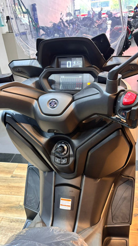 Nova Yamaha - Xmax Abs Connected - 2025 - A