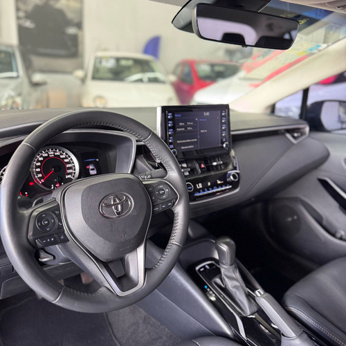 Toyota Corolla XEI 2.0 FLEX 16V AUT.