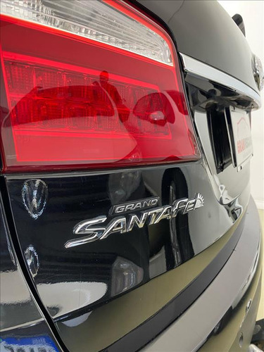 Hyundai Santa Fe 3.3 MPFI 4X4 7 LUGARES V6 270CV GASOLINA 4P AUTOMÁTICO