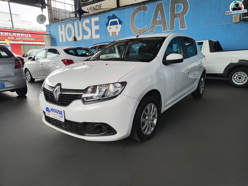 Renault Sandero 1.6 16V SCE FLEX EXPRESSION MANUAL