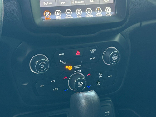 Jeep Renegade Longitude 1.8 4x2 Flex 16V Aut.