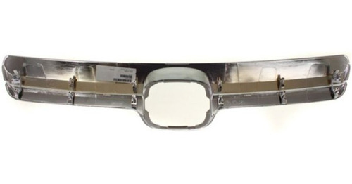 Moldura Cromada De Parrilla Superior Crv Cr-v 2007 - 2009