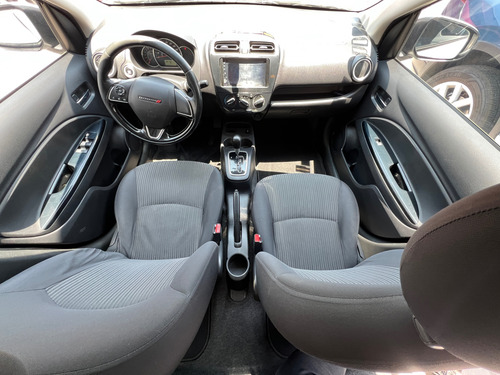 Dodge Attitude 1.2 Sxt At Cvt