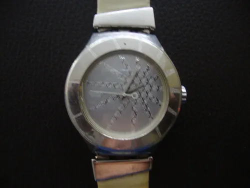 Reloj Swatch Irony Para Dama (Usado)