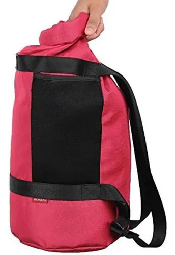 Burgan Dry Bag, Multifunción Camping Y Day Saco (borgoña)